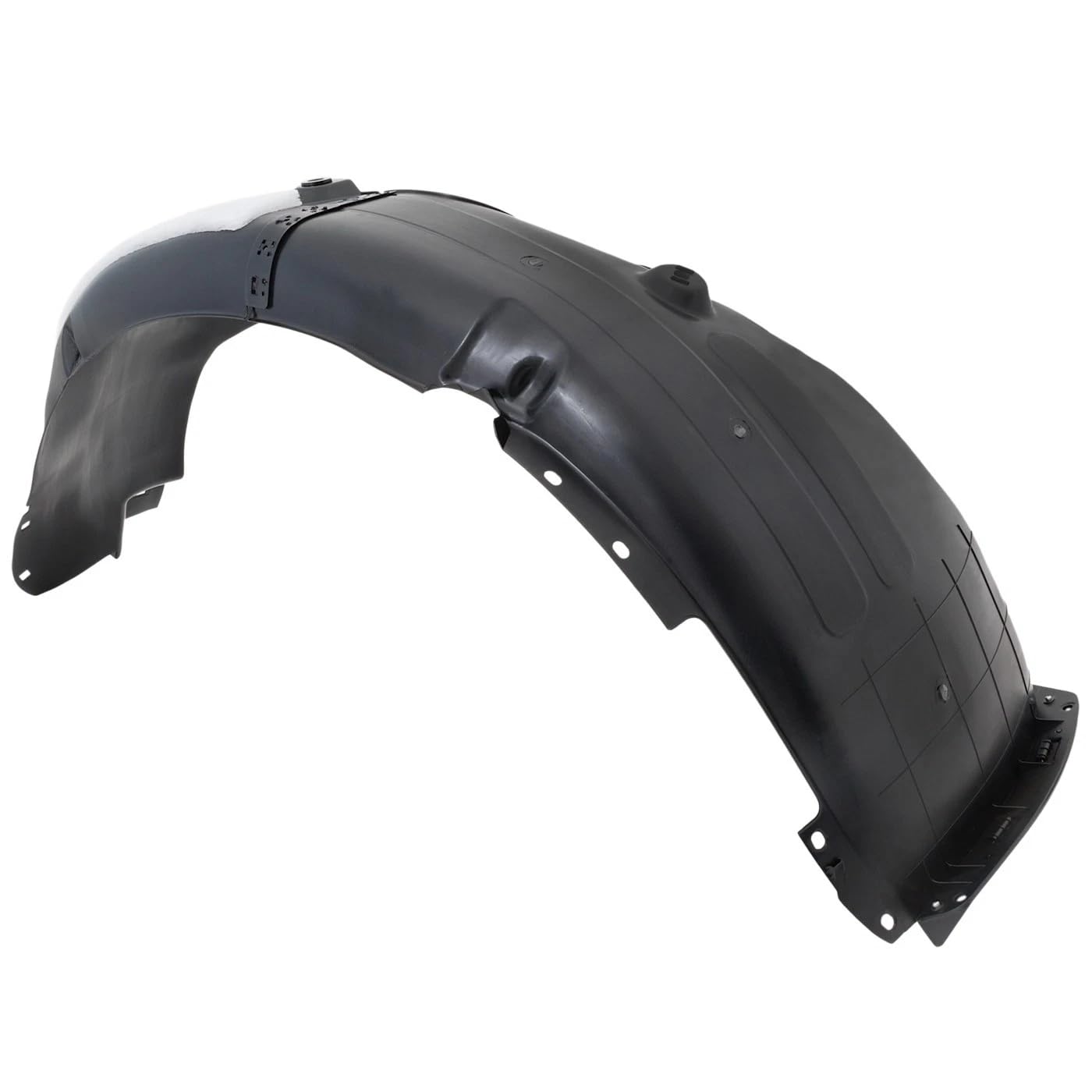 Right front fender inner panel new CAPA certified aftermarket Hyundai Elantra 2021-2023