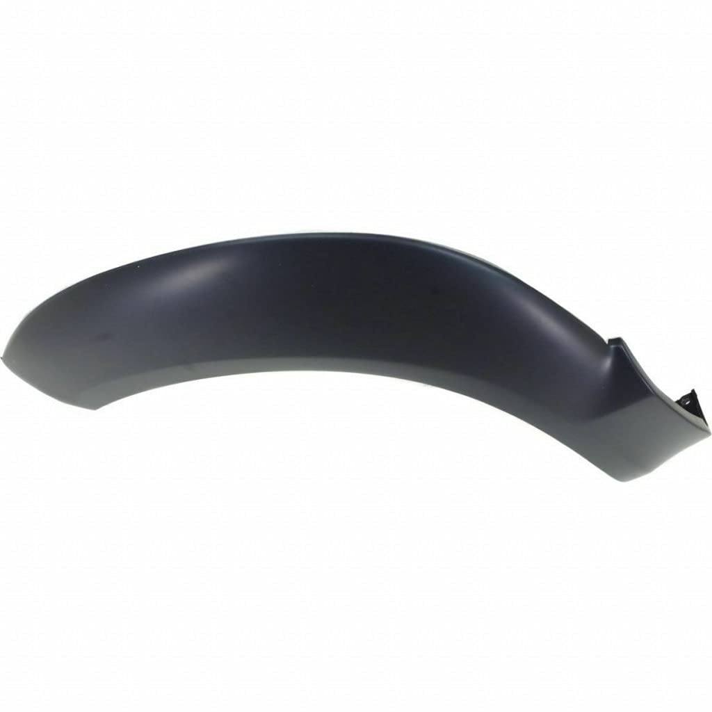 Left front fender flare new aftermarket replacement Hyundai Tucson 2005-2006