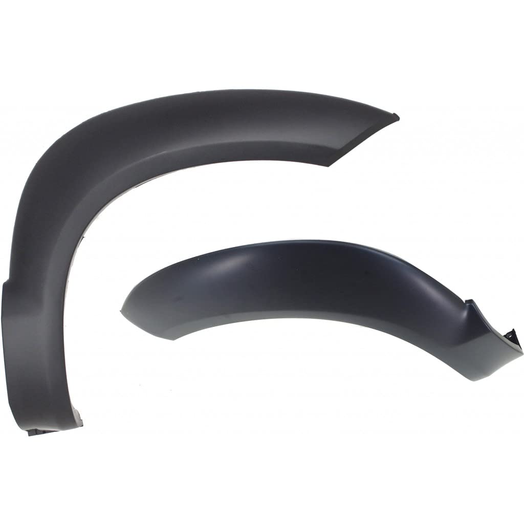 Right front fender flare new CAPA certified aftermarket Hyundai Tucson 2005-2006
