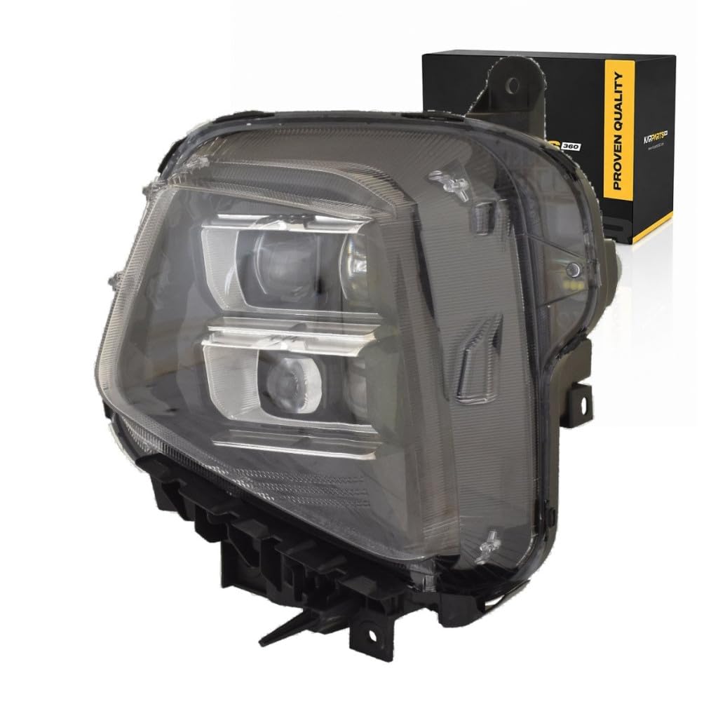 Faro izquierdo usado original (OEM) Hyundai Tucson 2022-2024