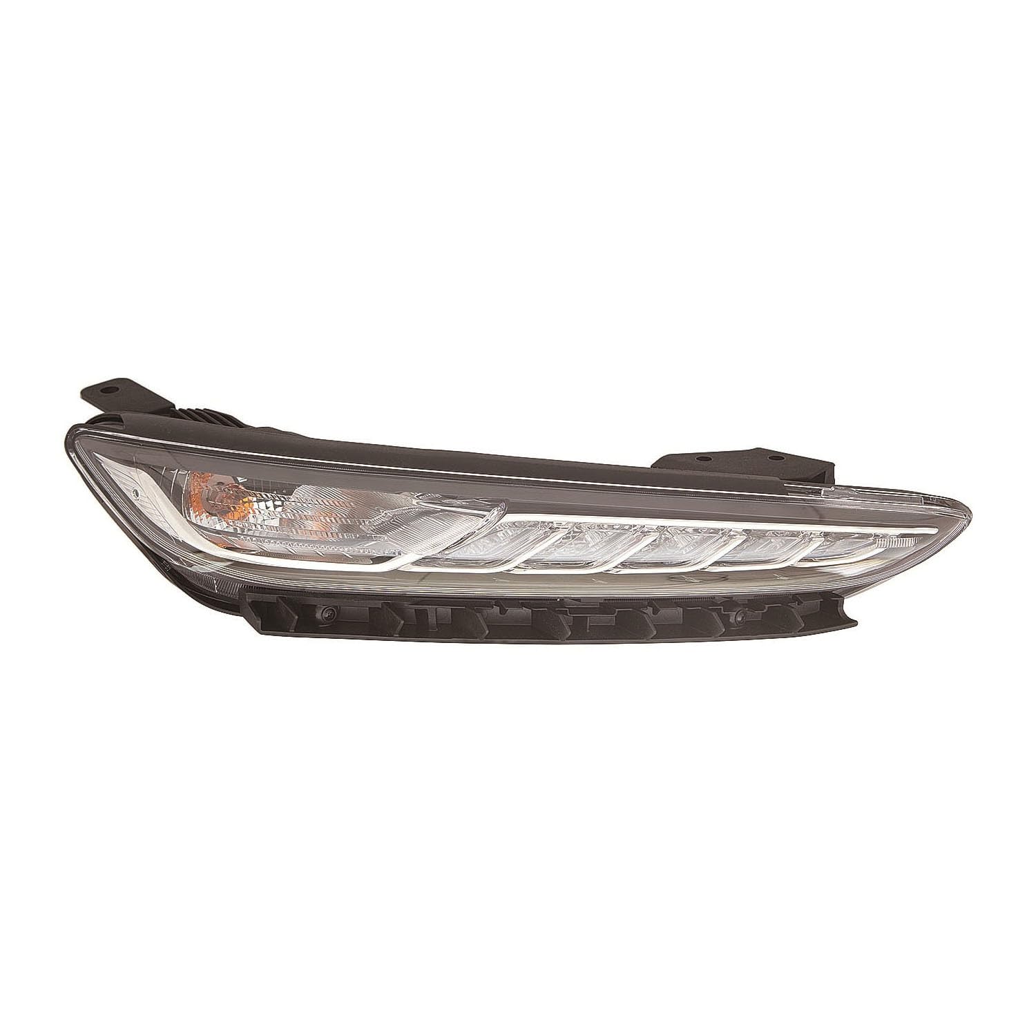 Right driving lamp nueva de reemplazo (aftermarket) Hyundai Kona 2018-2021