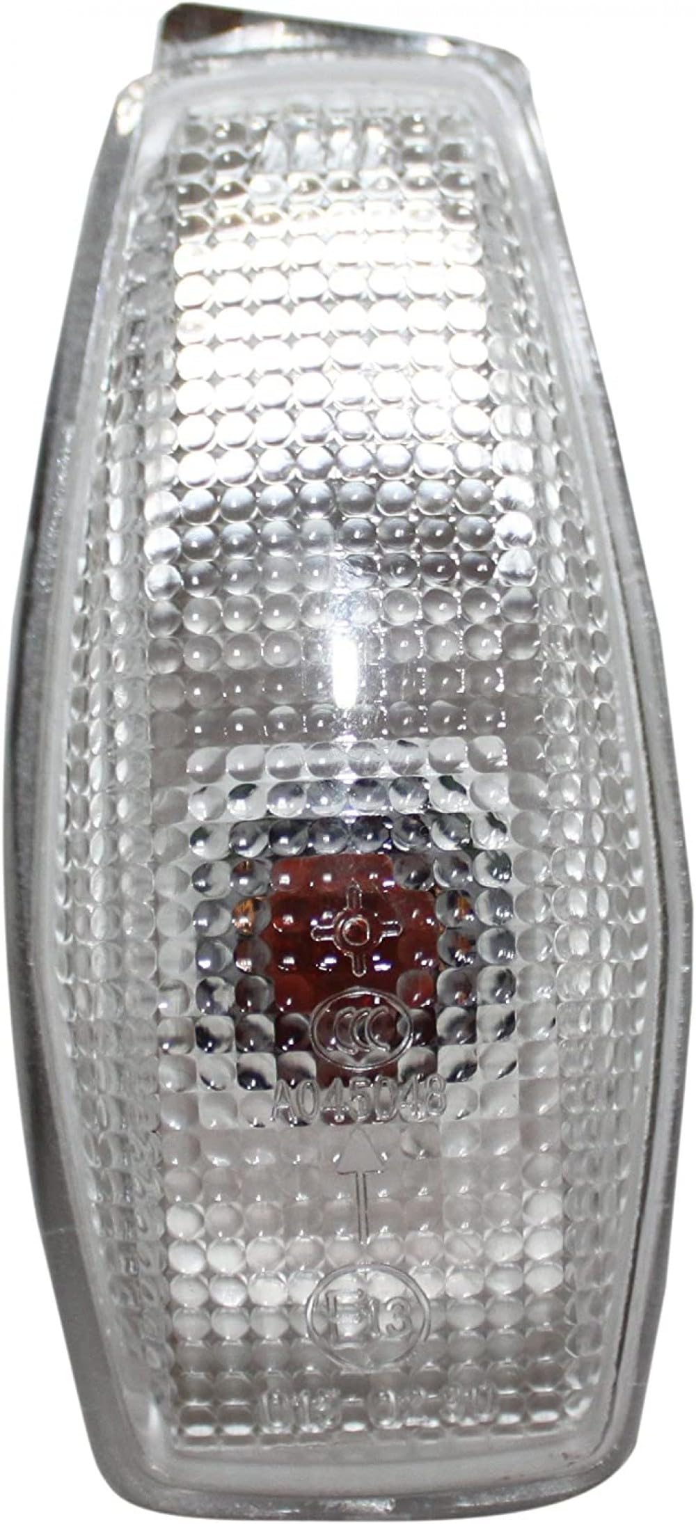 Right side repeater lamp new aftermarket replacement Hyundai Tiburon 2003-2008