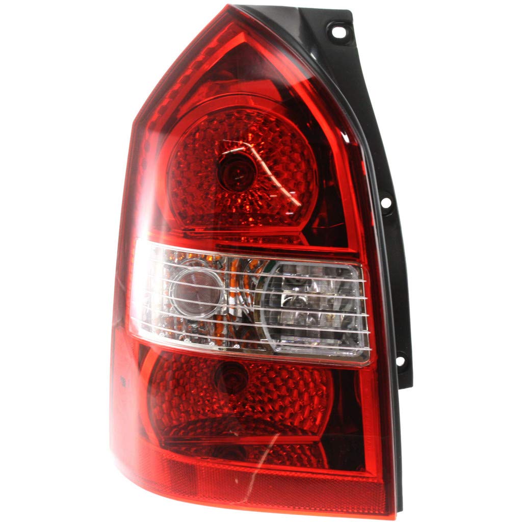 Calavera (luz trasera) izquierda nueva aftermarket certificada CAPA Hyundai Tucson 2005-2009