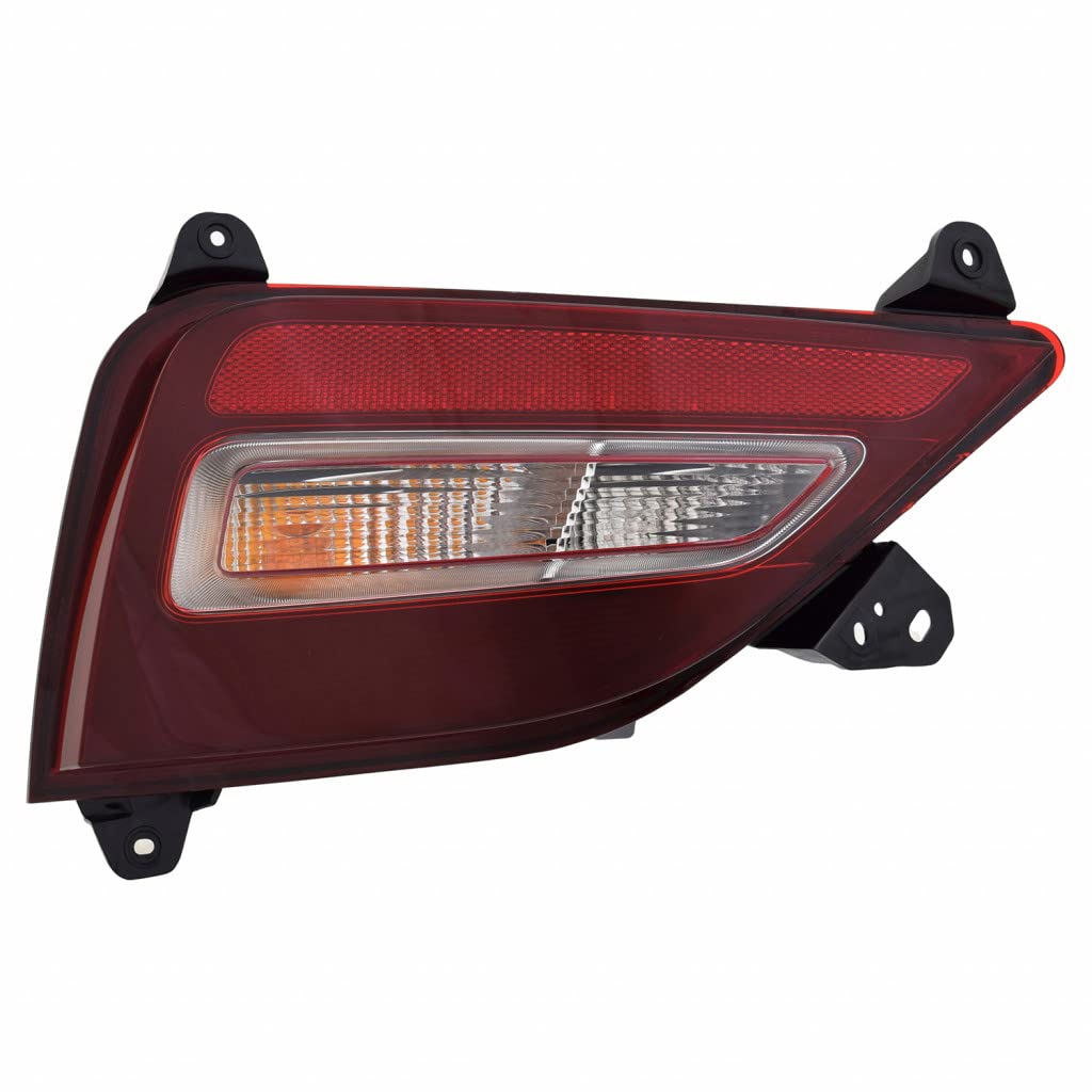 Left back up lamp assembly new aftermarket replacement Hyundai Santa FE 2019-2020