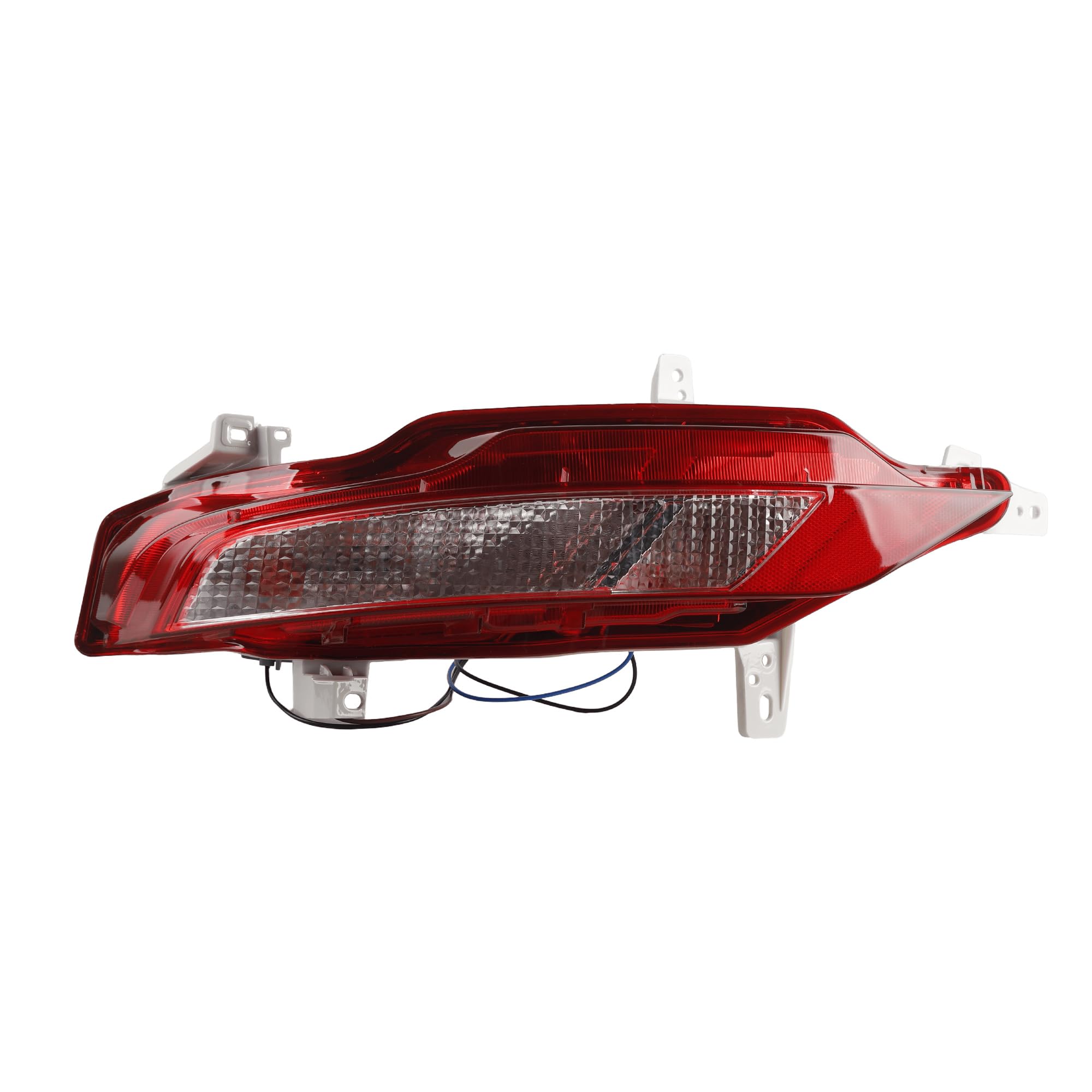 Left back up lamp assembly new CAPA certified aftermarket Hyundai Tucson 2022-2024