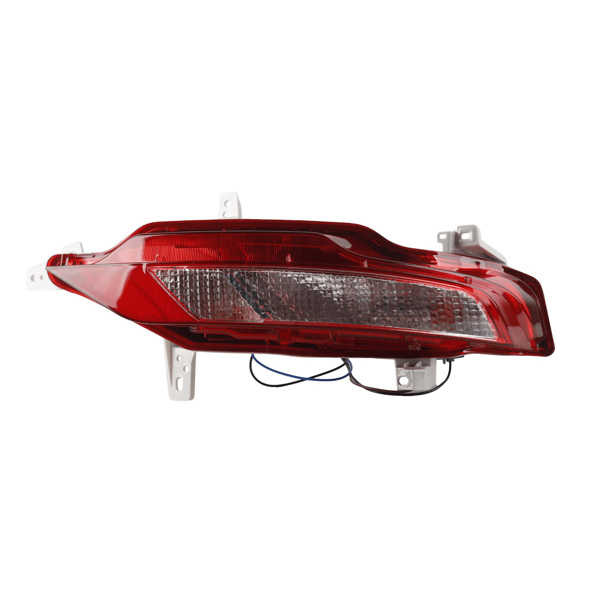 Right back up lamp assembly new CAPA certified aftermarket Hyundai Tucson 2022-2024
