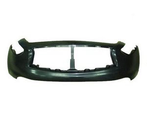 Front bumper cover used genuine OEM Infiniti FX35 2012