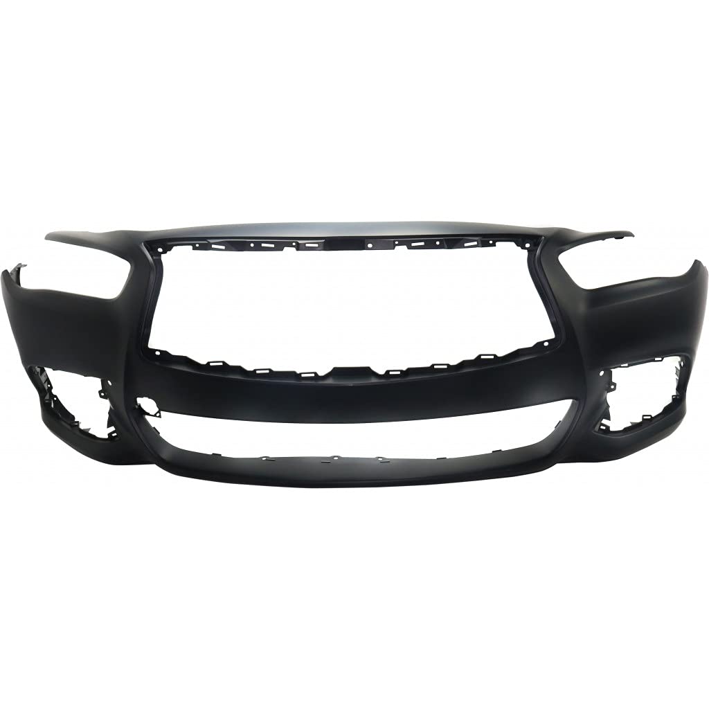 Front bumper cover new CAPA certified aftermarket Infiniti QX60 2016-2020