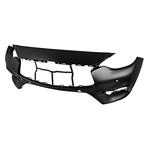 Front bumper cover new aftermarket replacement Infiniti QX30 2017-2019