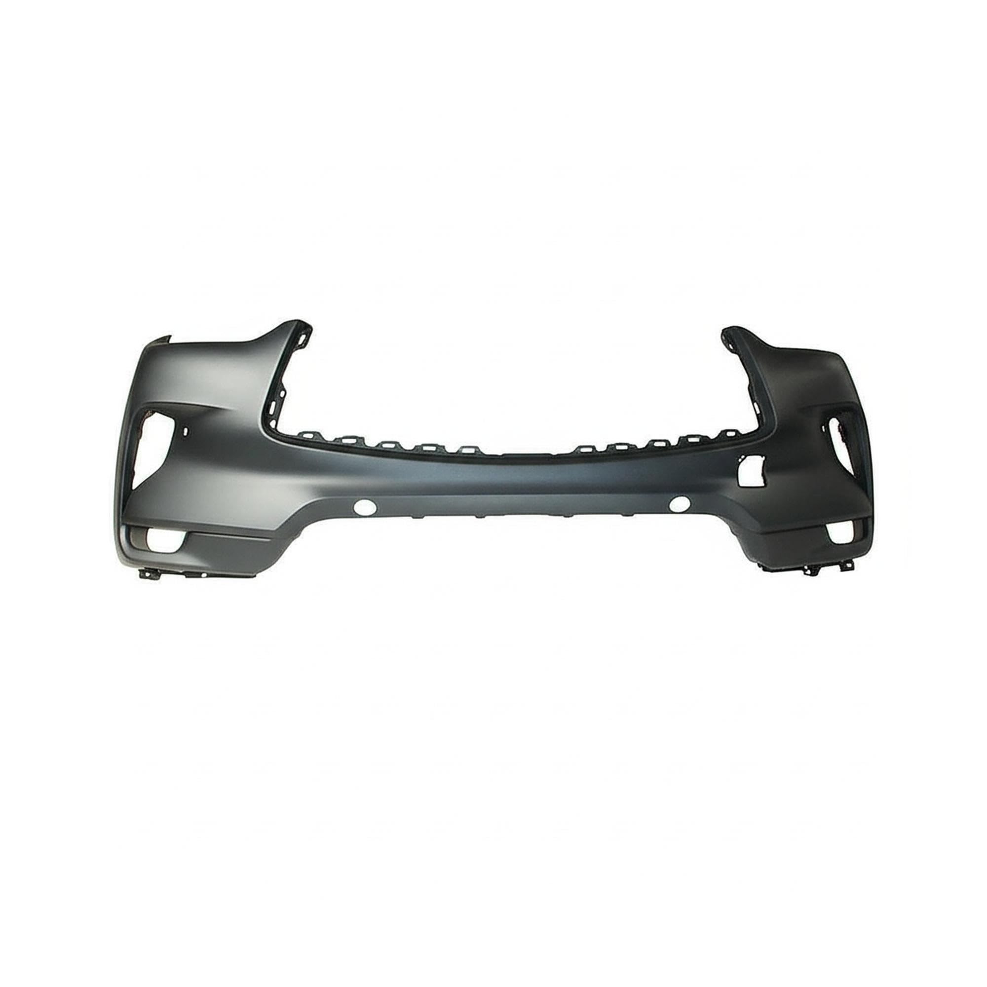 Front bumper cover new aftermarket replacement Infiniti QX50 2019-2025