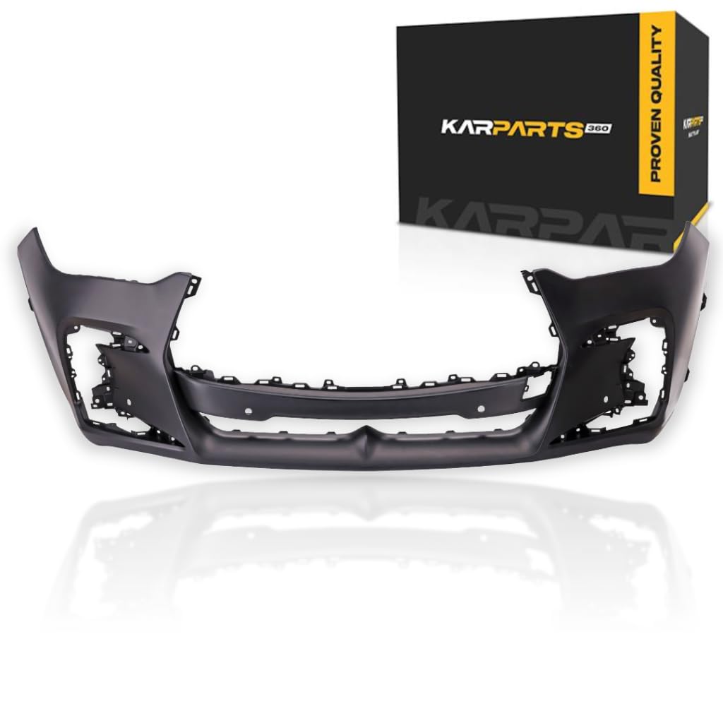 Front bumper cover new aftermarket replacement Infiniti QX50 2019-2025
