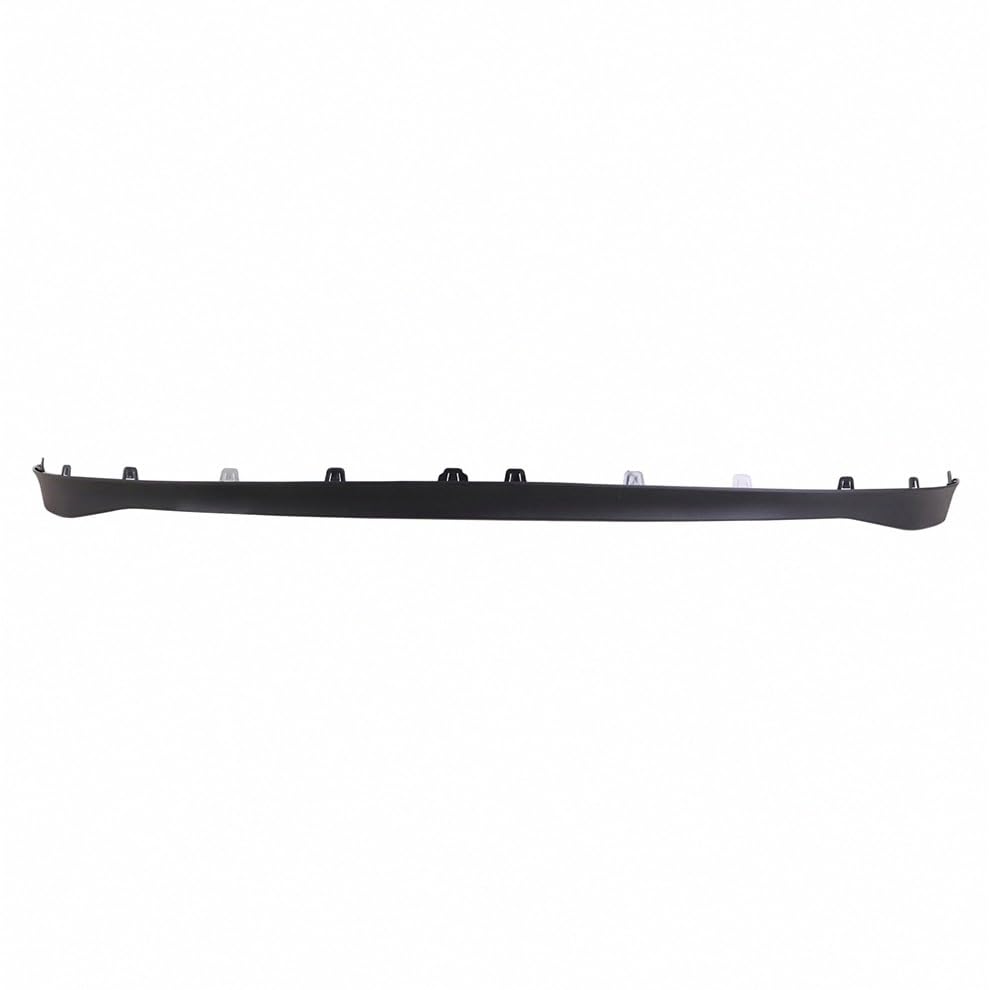 Front bumper spoiler new CAPA certified aftermarket Infiniti QX60 2022-2025