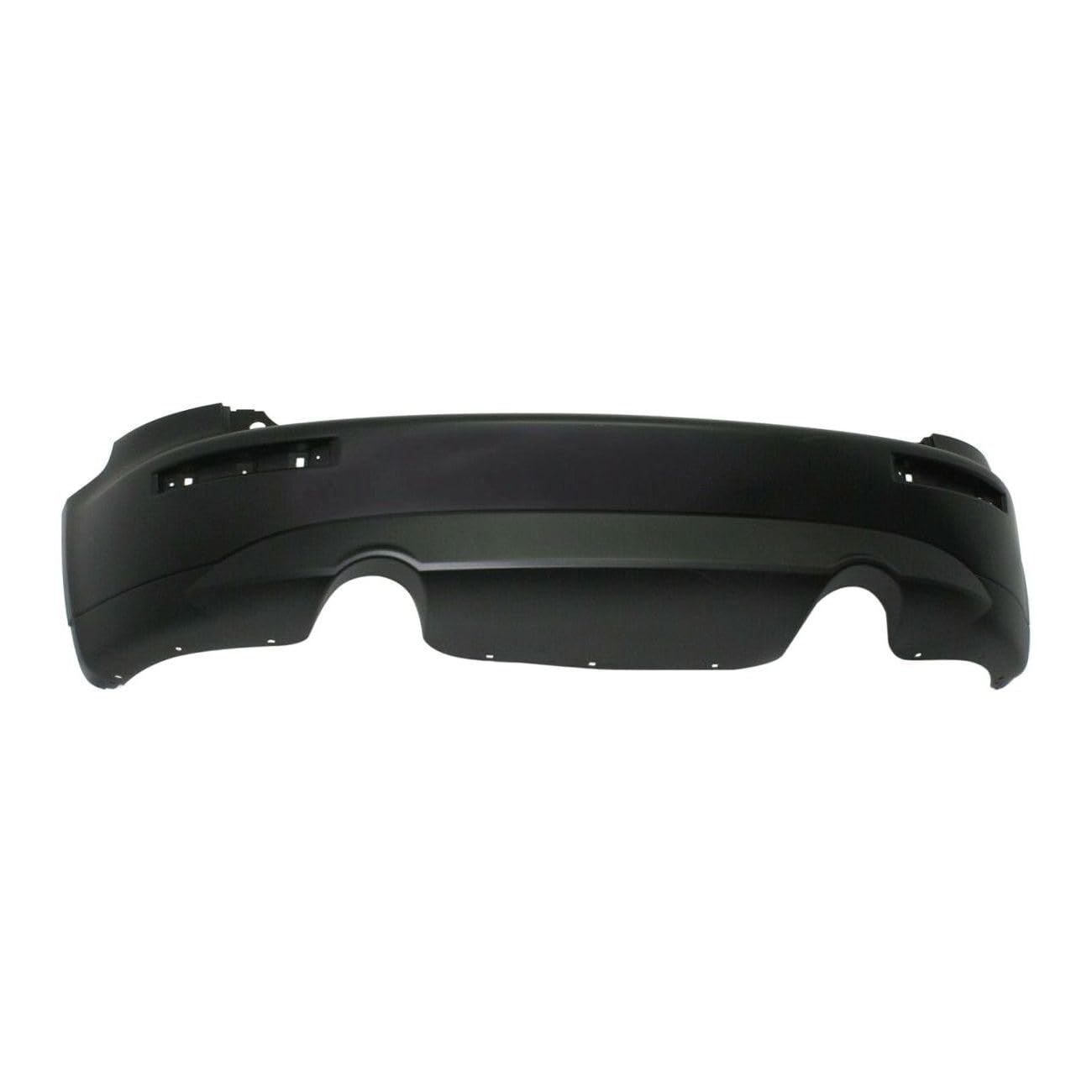 Rear bumper cover new CAPA certified aftermarket Infiniti FX35 2003-2008