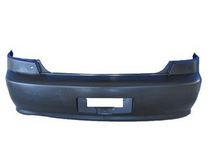 Rear bumper cover used genuine OEM Infiniti G35 2005-2006