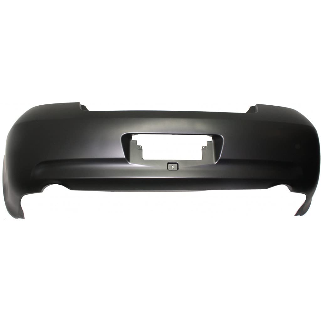 Defensa (parachoques) trasera usada original (OEM) Infiniti G35 2007-2008