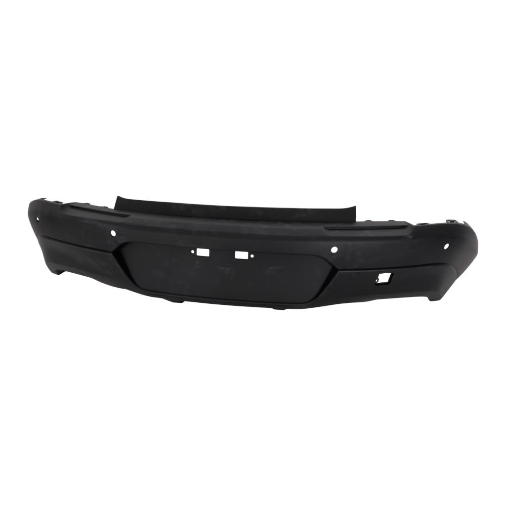 Rear bumper cover new aftermarket replacement Infiniti QX55 2022-2025