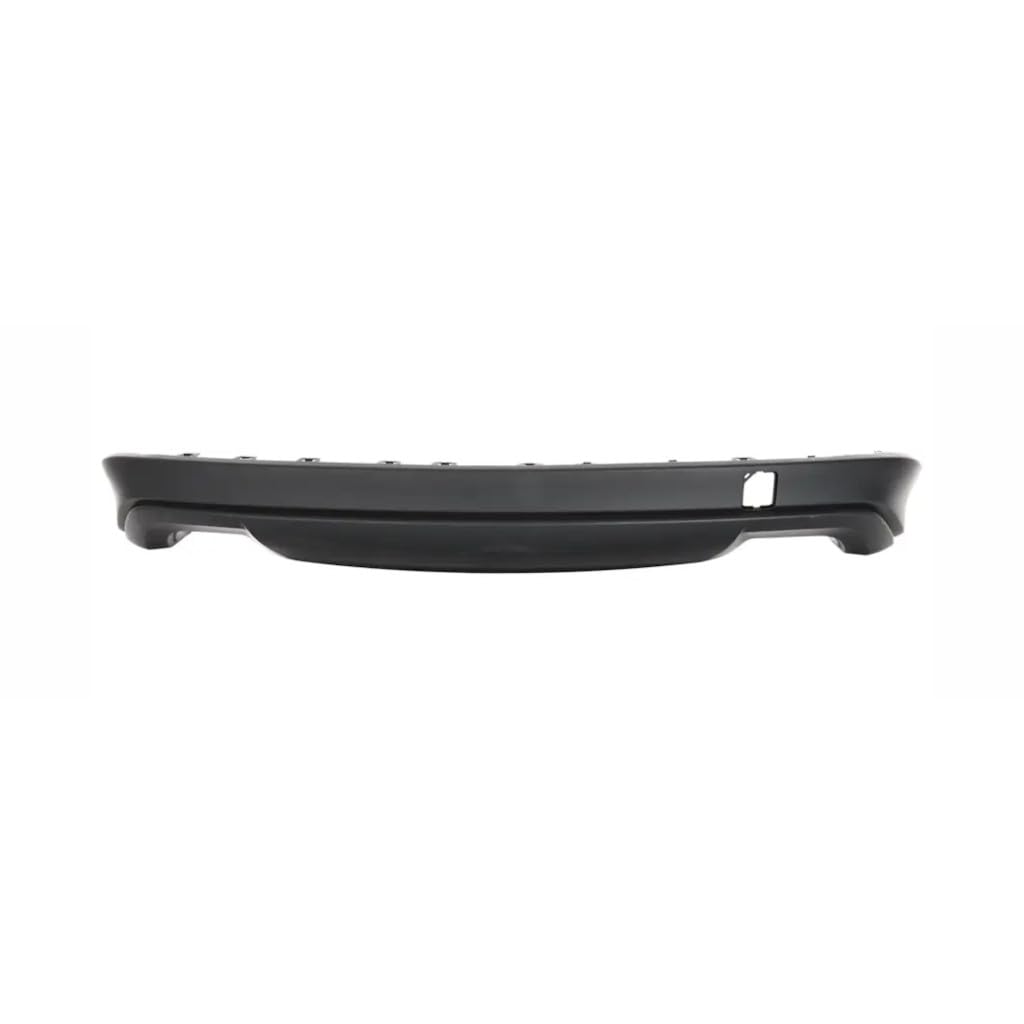 Rear bumper cover lower new CAPA certified aftermarket Infiniti QX50 2019