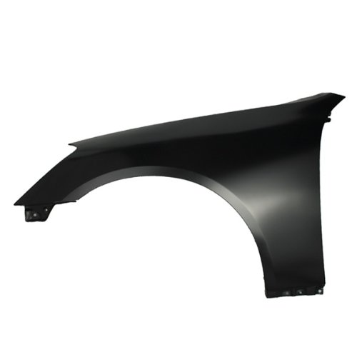 Left front fender assembly new aftermarket replacement Infiniti G35 2003-2006