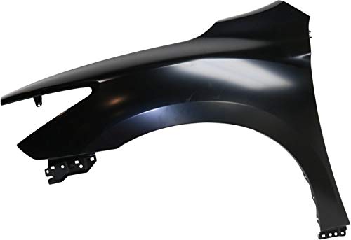 Salpicadera (guardafango) izquierda nueva de reemplazo (aftermarket) Infiniti QX60 2014-2020
