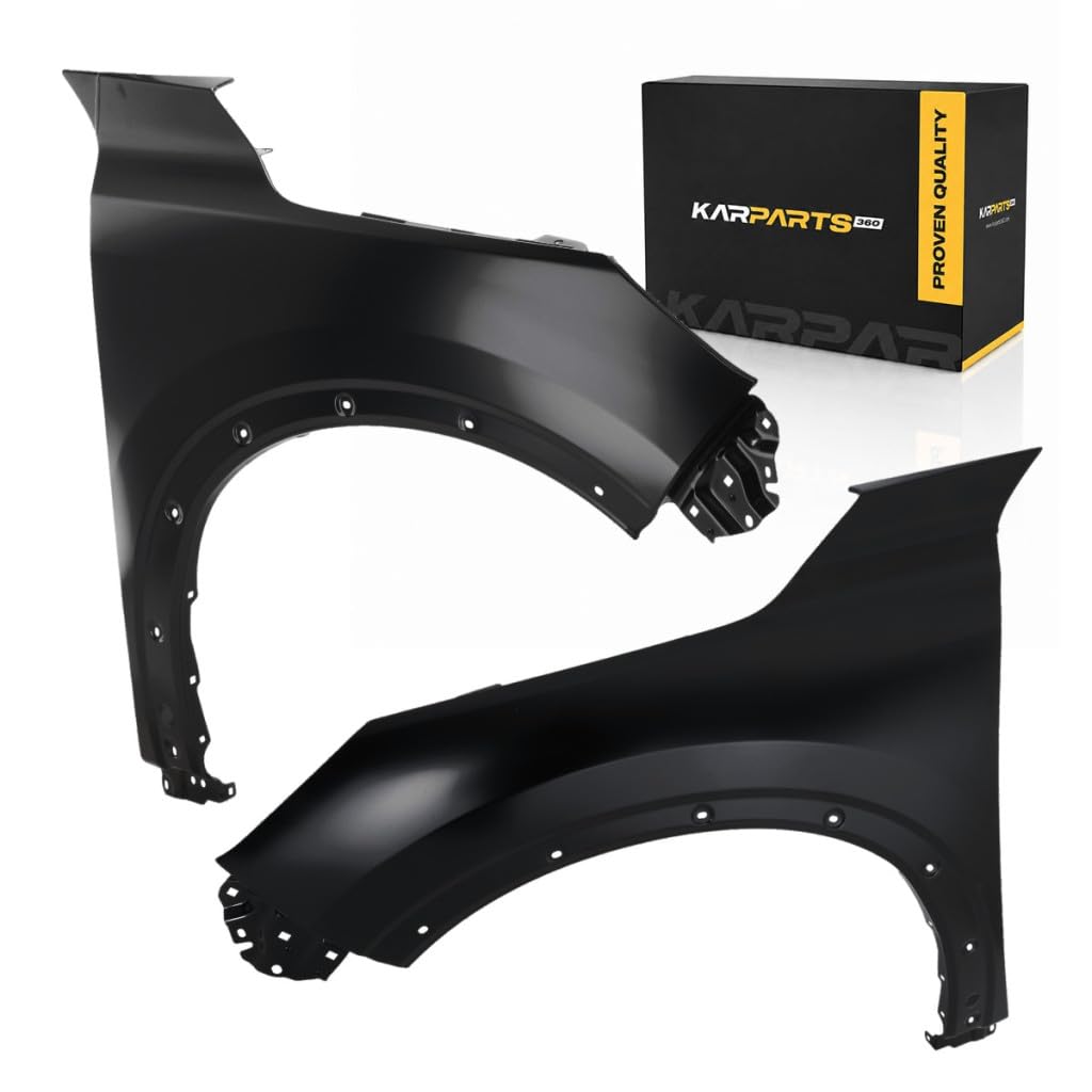 Salpicadera (guardafango) izquierda nueva de reemplazo (aftermarket) Infiniti QX60 2022-2025
