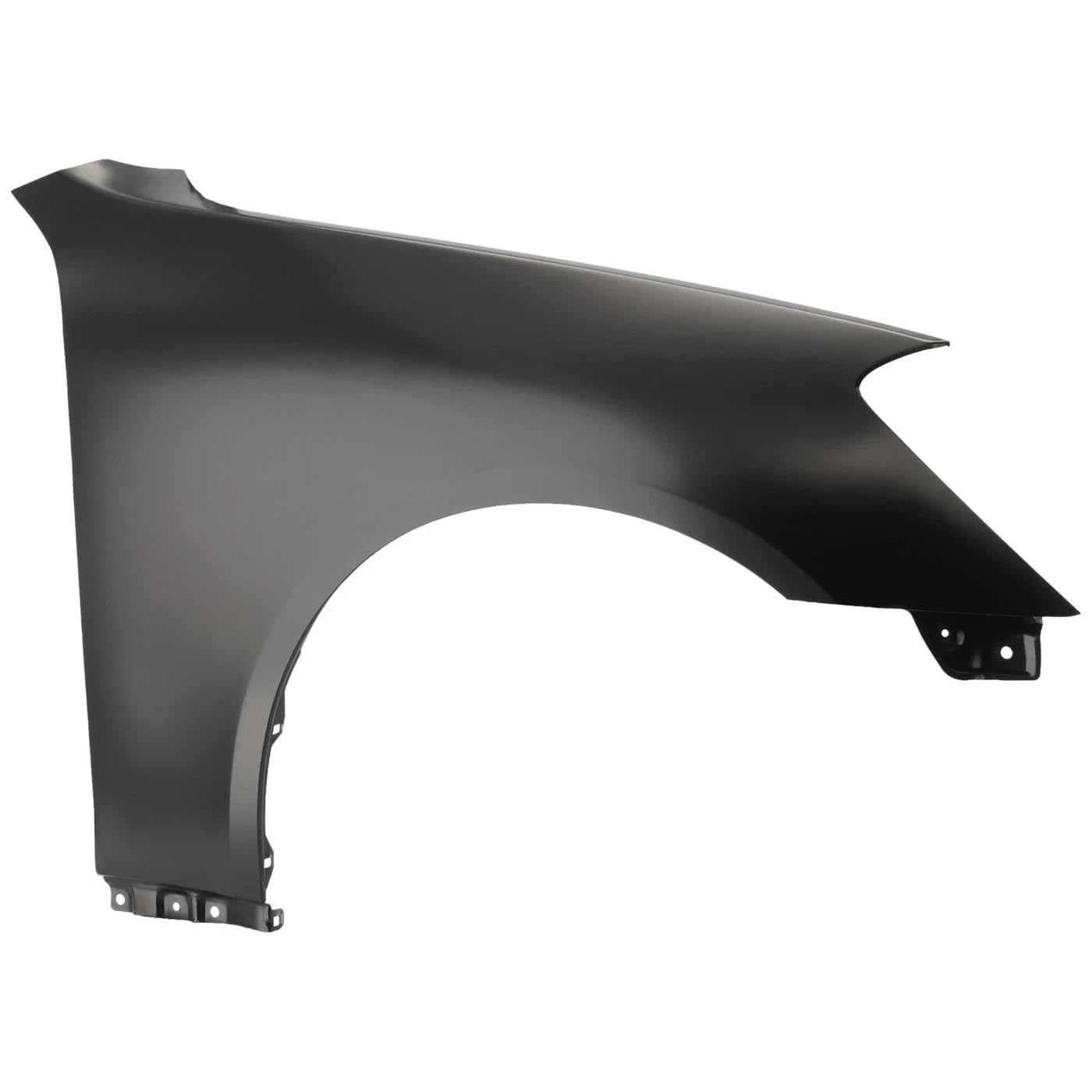 Right front fender assembly new aftermarket replacement Infiniti G35 2003-2006