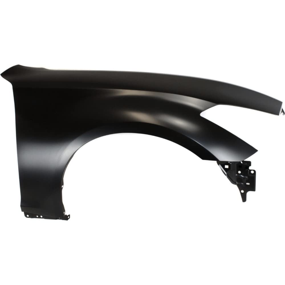 Right front fender assembly new CAPA certified aftermarket Infiniti M37 2011-2013