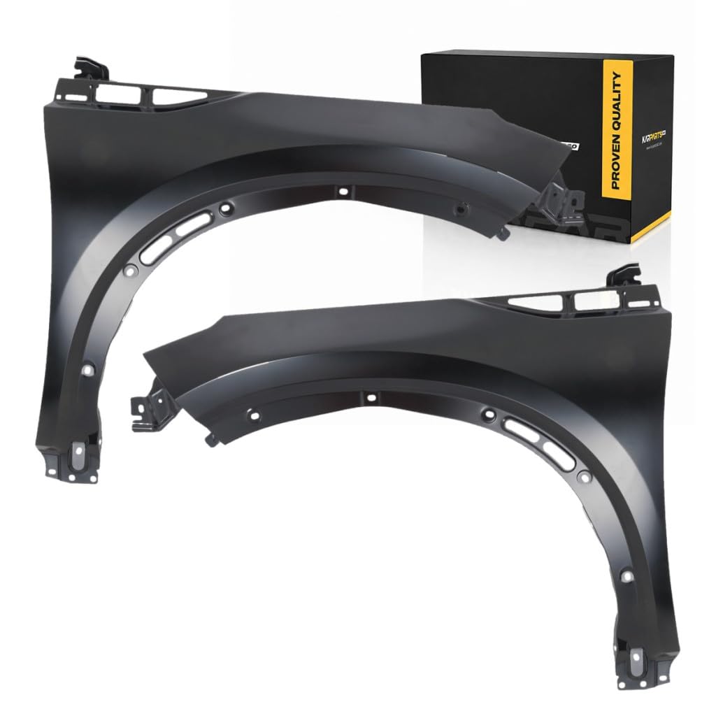 Right front fender assembly new aftermarket replacement Infiniti QX50 2019-2025