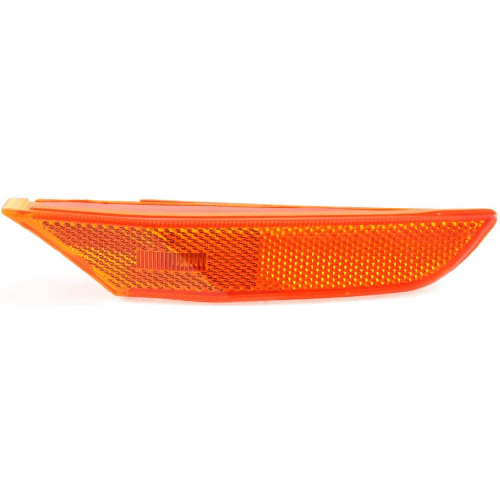 Right front marker lamp assembly new aftermarket replacement Infiniti G35 2003-2006