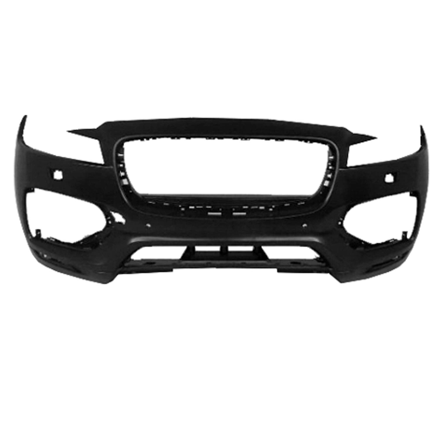 Defensa (parachoques) delantera usada original (OEM) Jaguar F-Pace 2017-2018