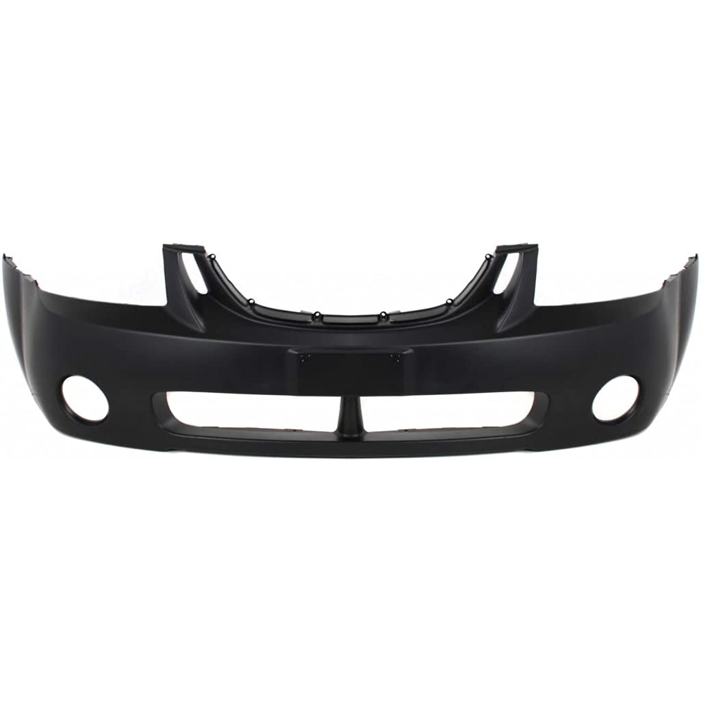 Front bumper cover used genuine OEM KIA Spectra 2004-2006