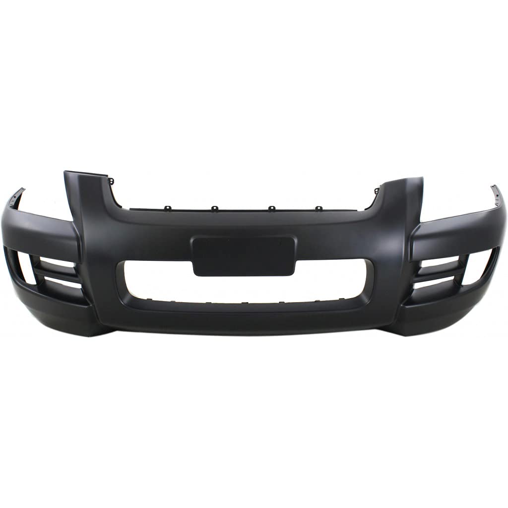 Front bumper cover new CAPA certified aftermarket KIA Sportage 2005-2010