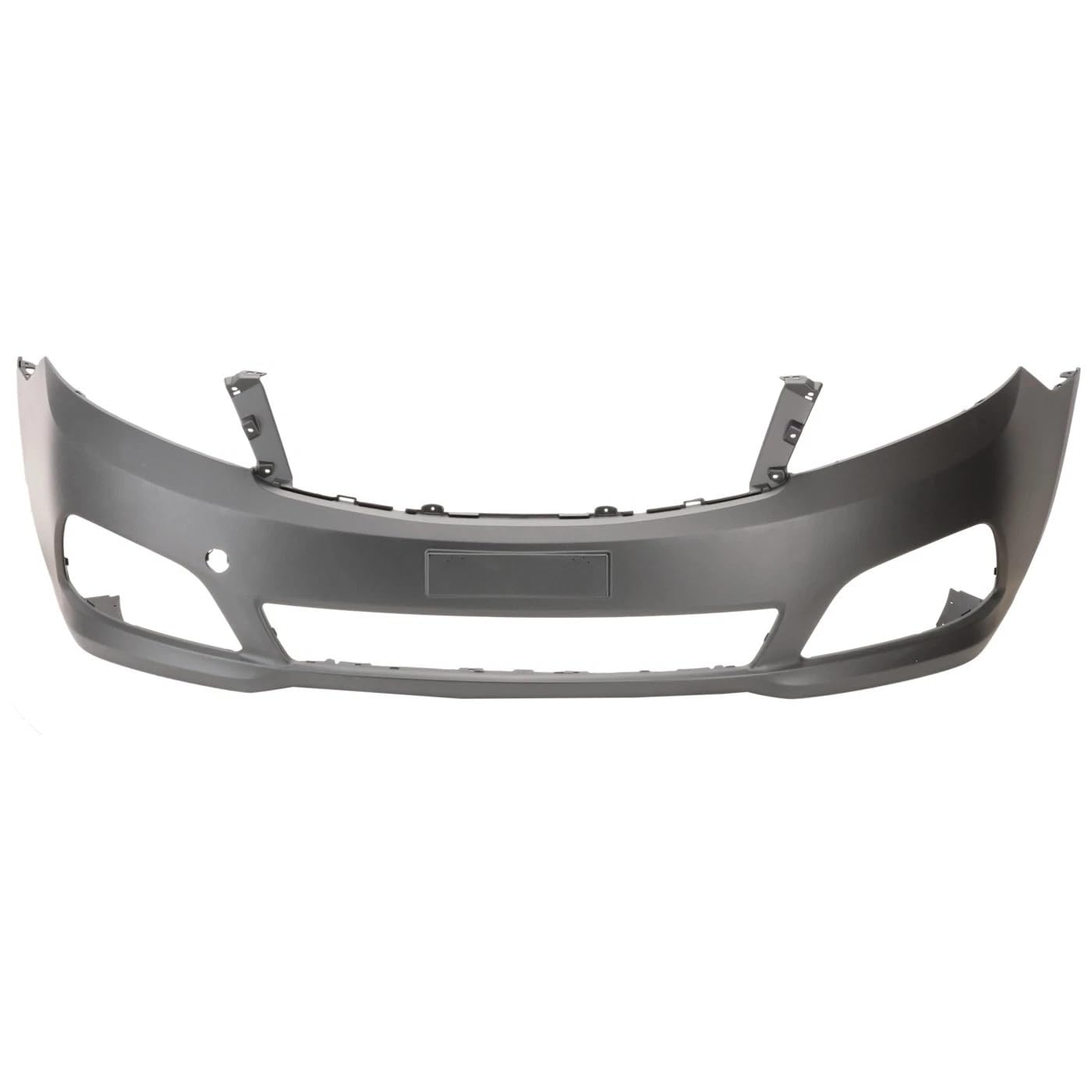 Defensa (parachoques) delantera nueva de reemplazo (aftermarket) KIA Magentis 2009-2010