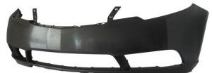 Front bumper cover used genuine OEM KIA Forte 2010-2013