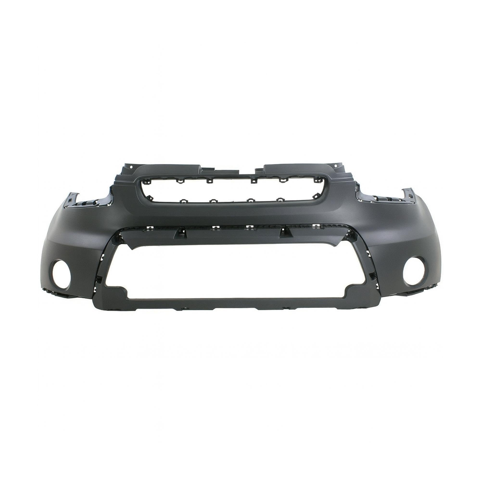Front bumper cover used genuine OEM KIA Soul 2010-2011