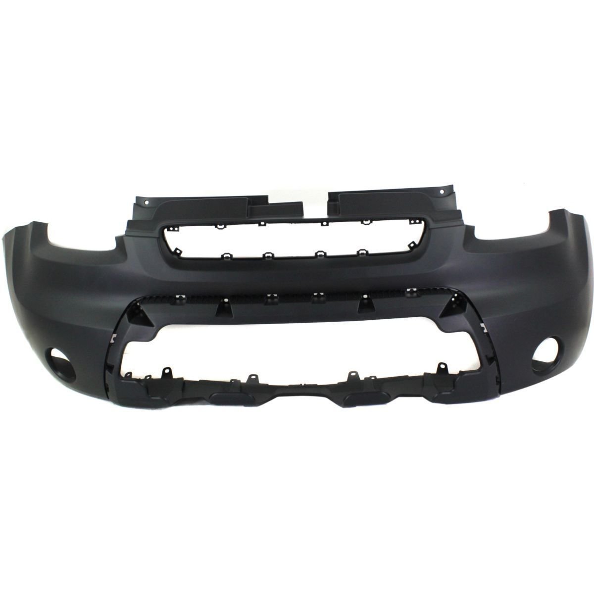 Front bumper cover used genuine OEM KIA Soul 2010-2011