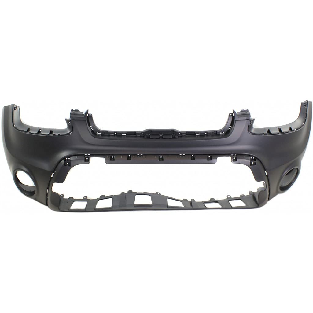Front bumper cover used genuine OEM KIA Soul 2012-2013