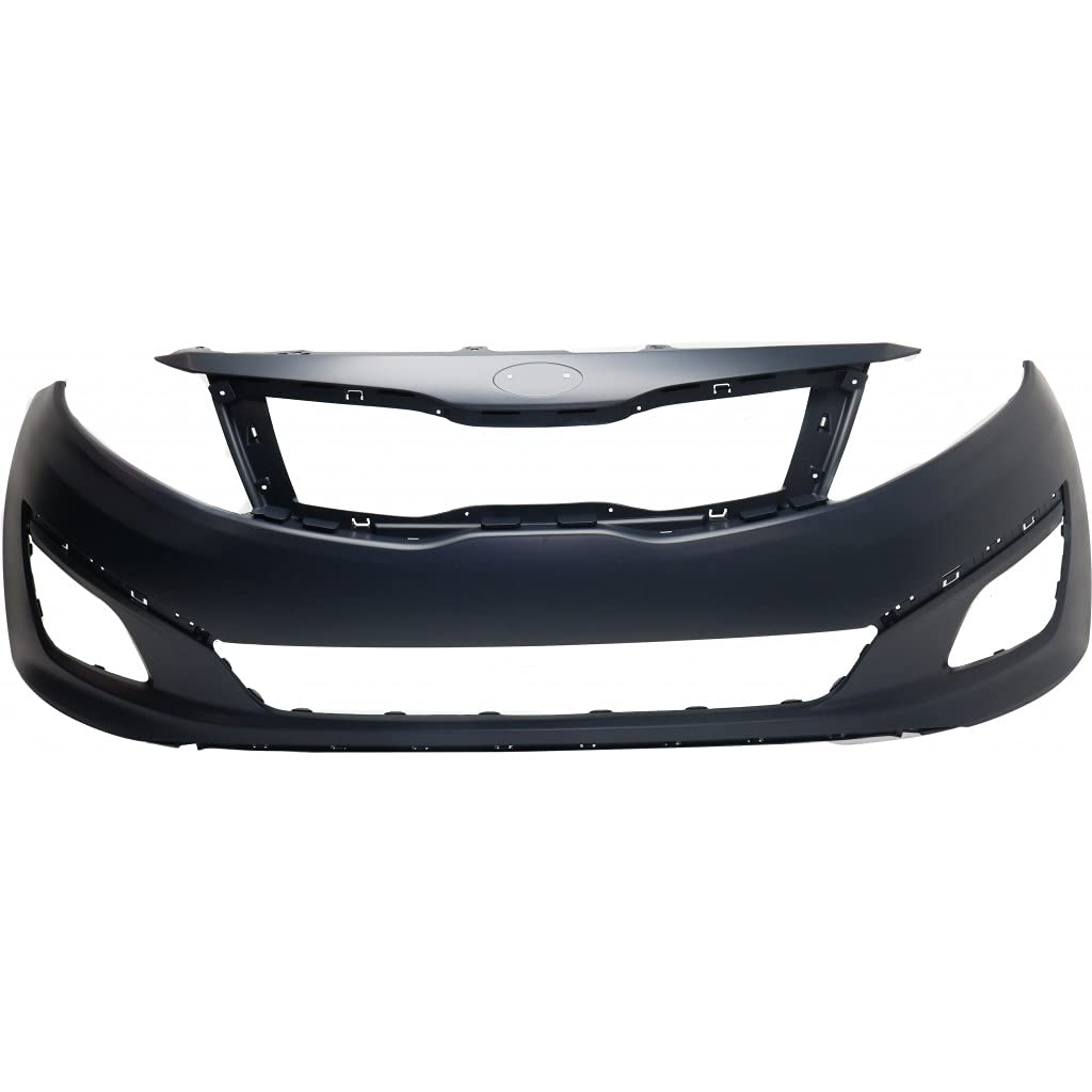 Defensa (parachoques) delantera nueva de reemplazo (aftermarket) KIA Optima 2014-2015