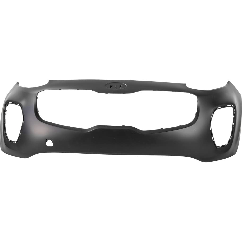 Front bumper cover new aftermarket replacement KIA Sportage 2017-2019