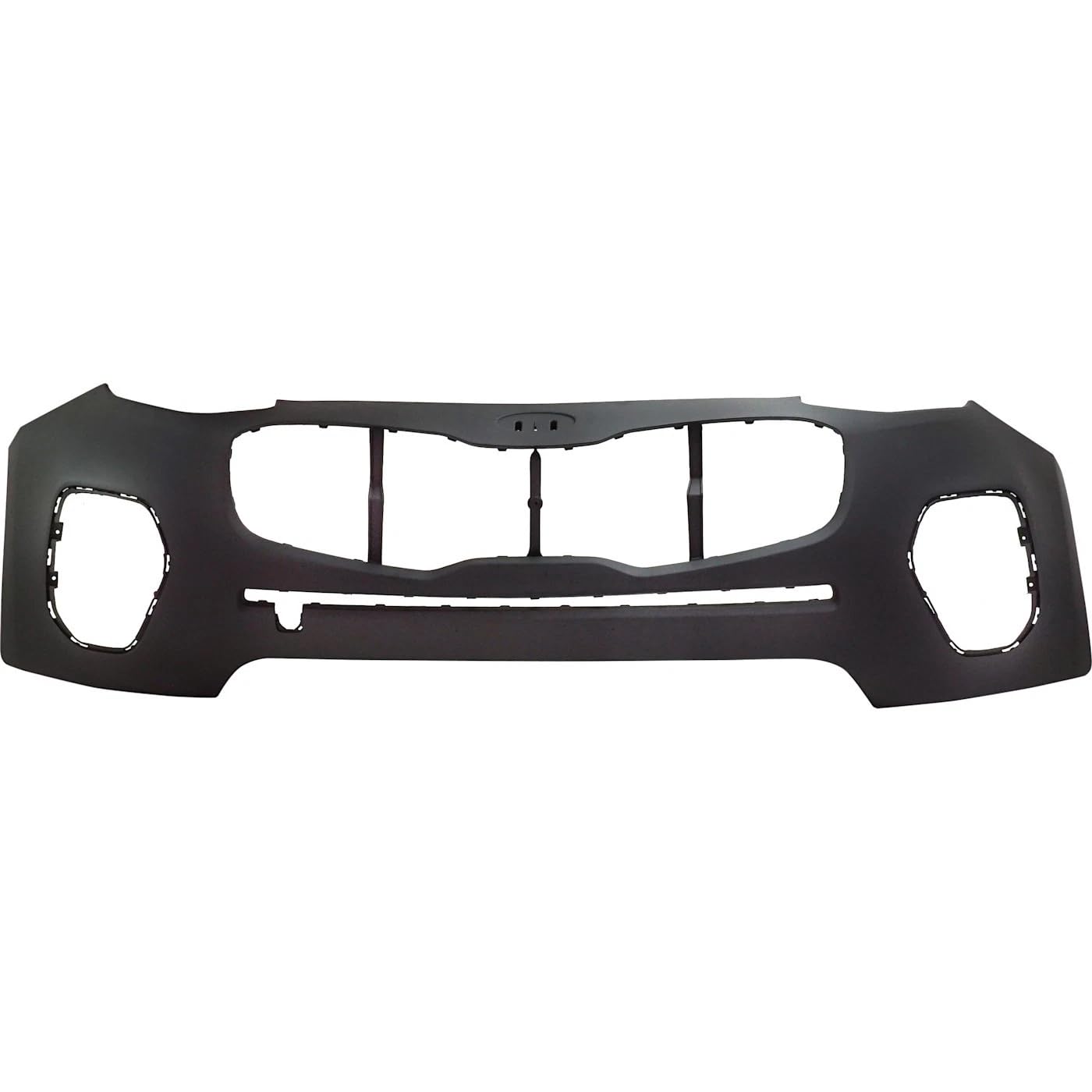 Front bumper cover used genuine OEM KIA Sportage 2017-2019