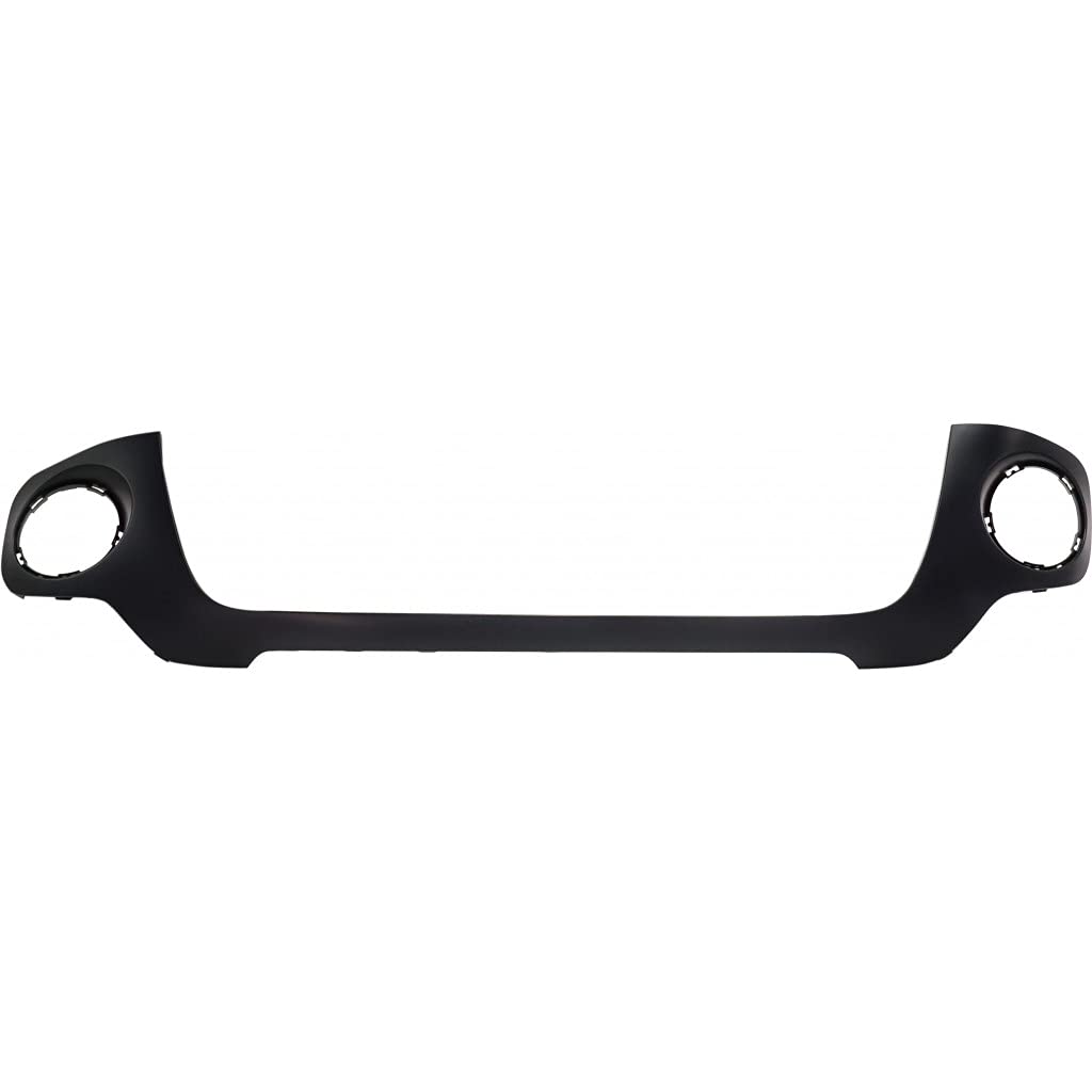 Defensa (parachoques) delantera nueva de reemplazo (aftermarket) KIA Soul 2017-2019