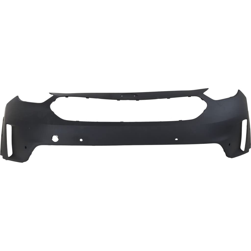 Front bumper cover new CAPA certified aftermarket KIA Niro 2017-2019