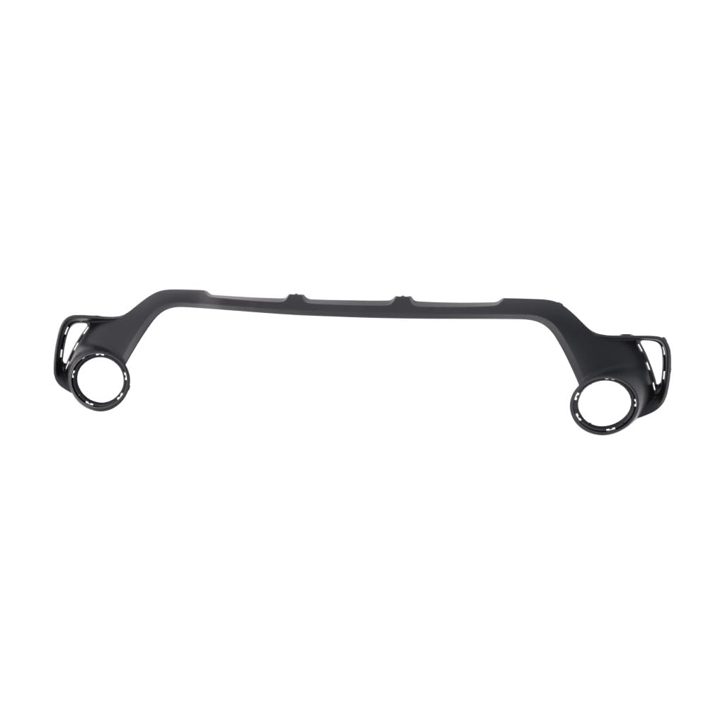 Front bumper cover new aftermarket replacement KIA Soul 2017-2019
