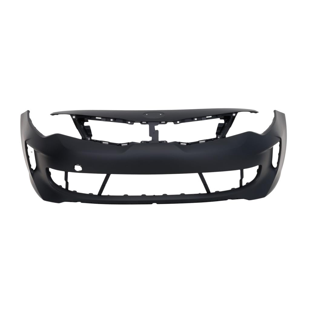 Front bumper cover new CAPA certified aftermarket KIA Optima 2017-2019
