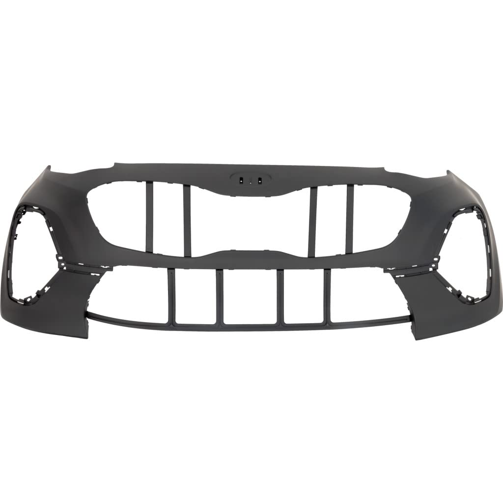 Front bumper cover new CAPA certified aftermarket KIA Sportage 2020-2022