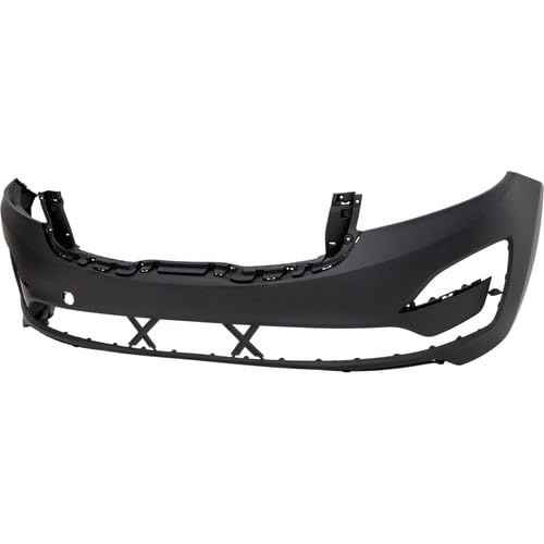 Front bumper cover new aftermarket replacement KIA Sedona 2019-2021