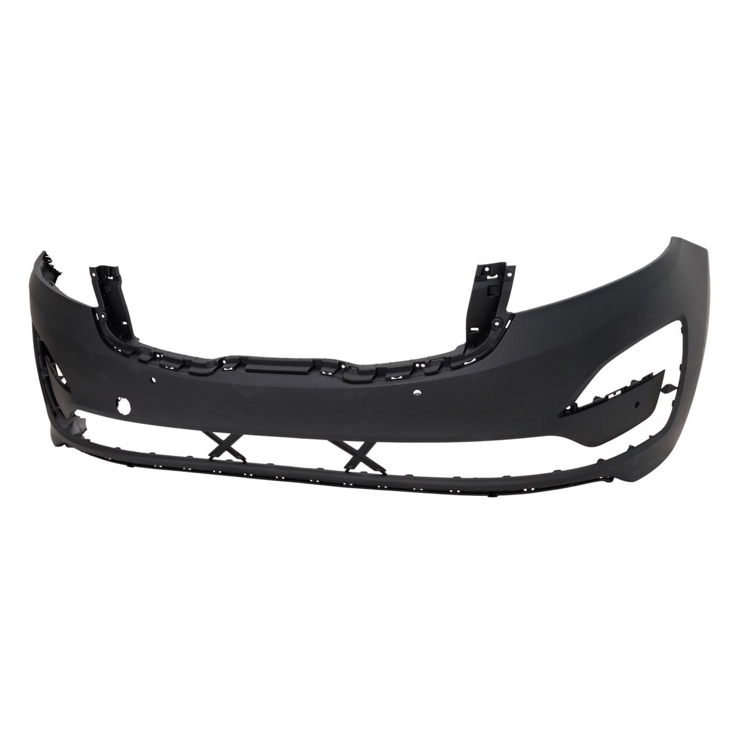Front bumper cover new aftermarket replacement KIA Sedona 2019-2021