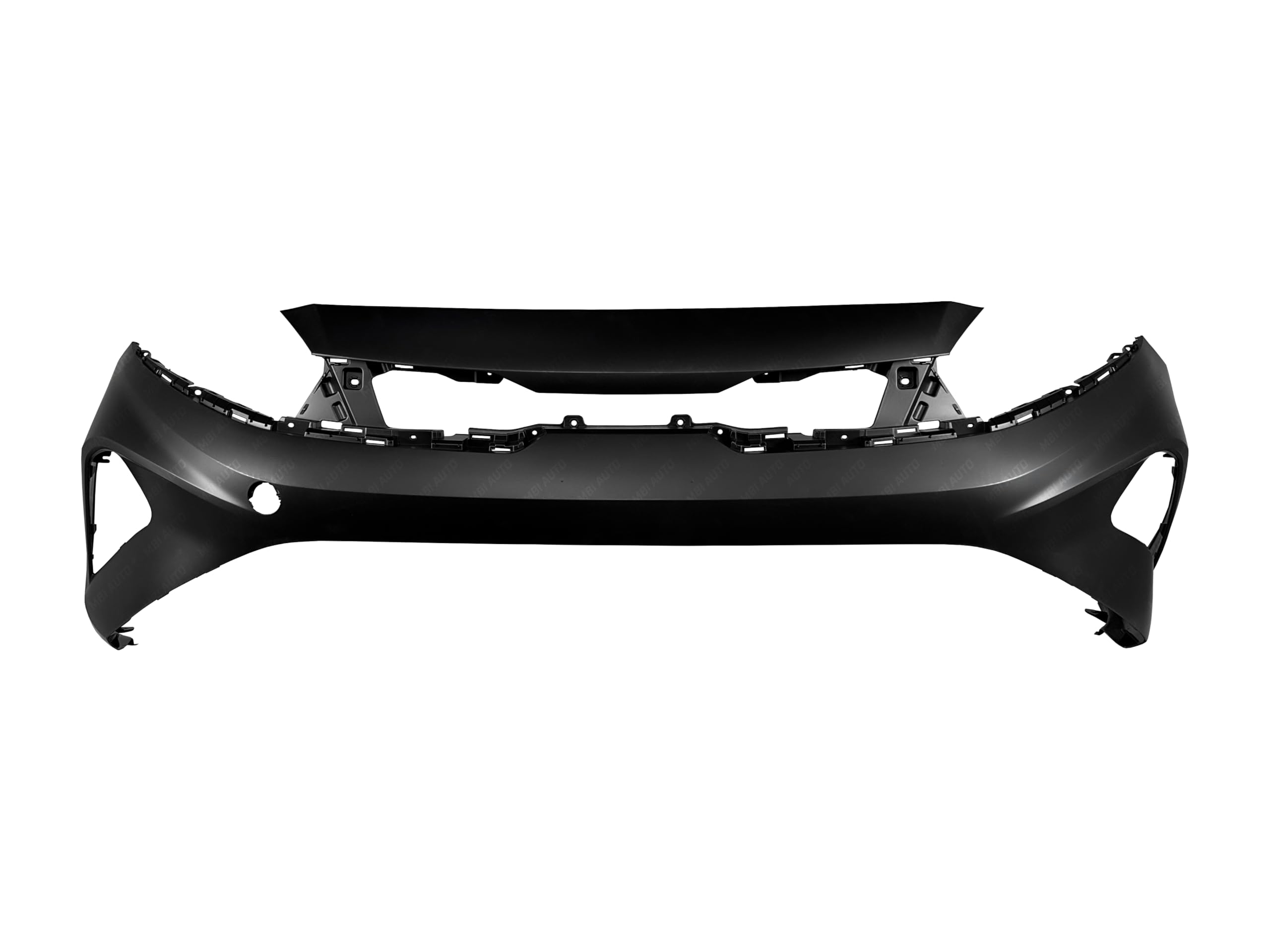 Front bumper cover new CAPA certified aftermarket KIA Forte 2022-2024