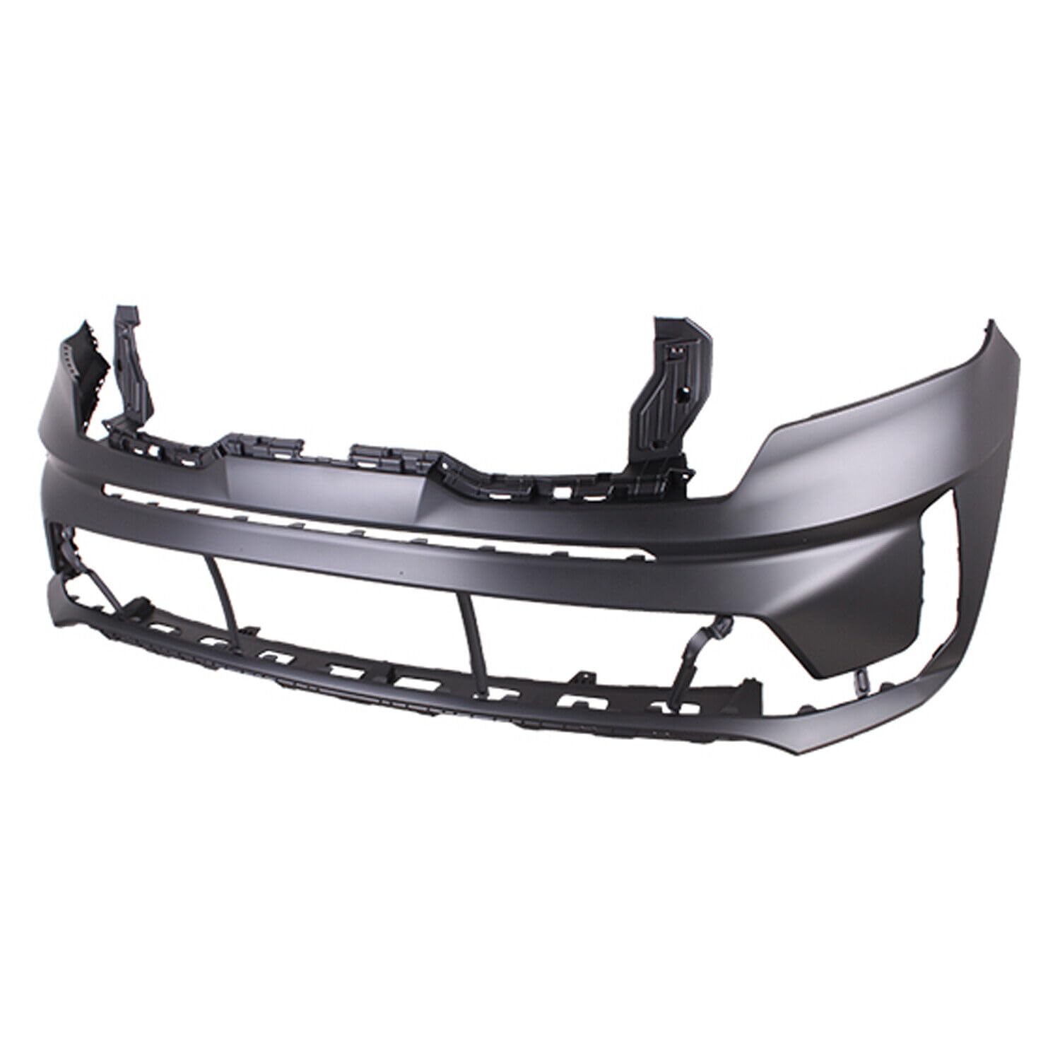 Front bumper cover upper new aftermarket replacement KIA Sorento 2021-2023