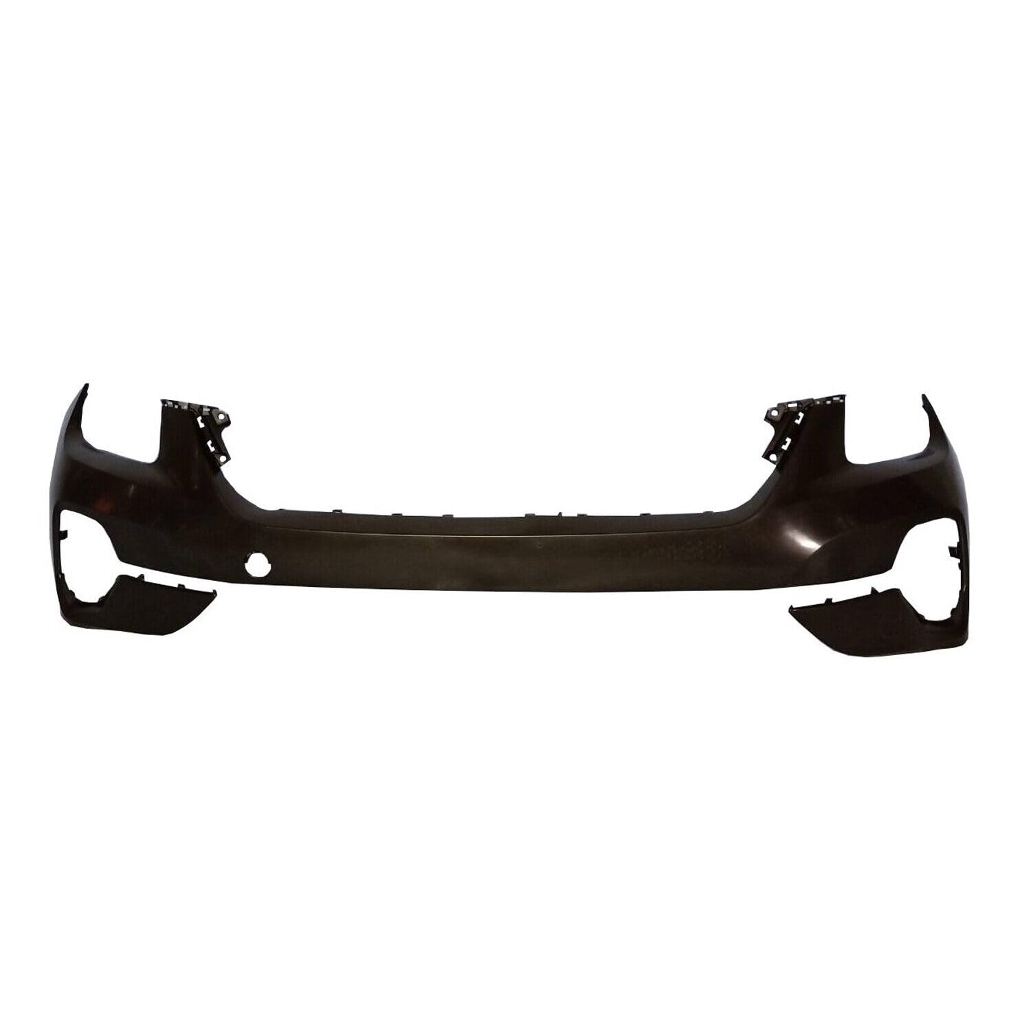 Front bumper cover upper used genuine OEM KIA Seltos 2021-2023