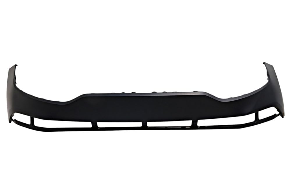 Front bumper cover upper new aftermarket replacement KIA Sportage 2023-2025